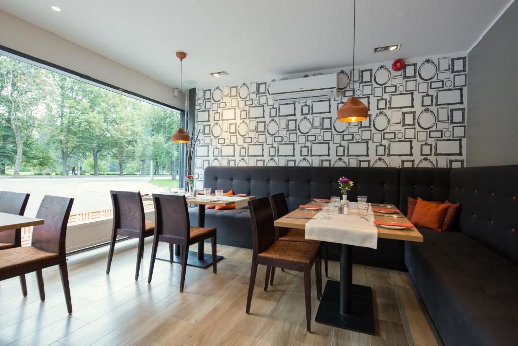 Отель Go Hotel Shnelli Таллин
