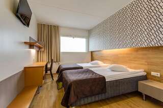 Отель Go Hotel Shnelli Таллин Стандартный двухместный номер с 1 кроватью или 2 отдельными кроватями-18