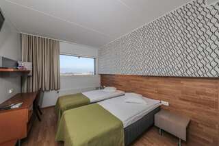 Отель Go Hotel Shnelli Таллин Стандартный двухместный номер с 1 кроватью или 2 отдельными кроватями-19