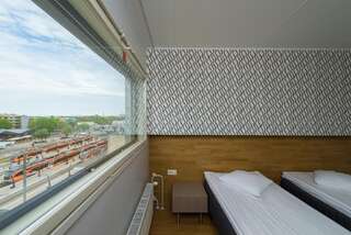 Отель Go Hotel Shnelli Таллин Стандартный двухместный номер с 1 кроватью или 2 отдельными кроватями-20
